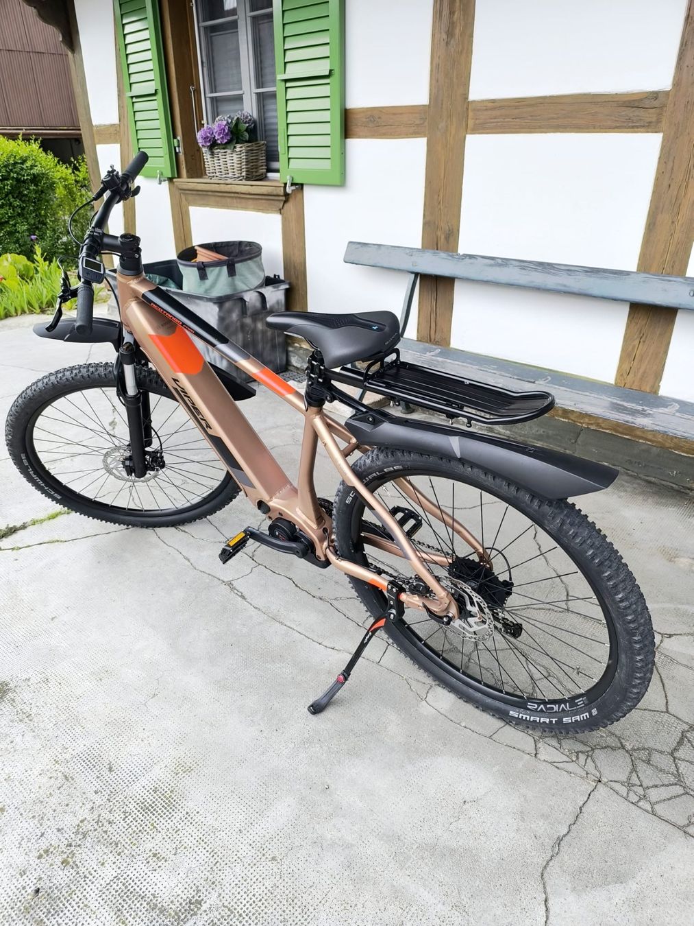 Biciclette: E-Bike – Usato da Galmiz venduto da Baeru7