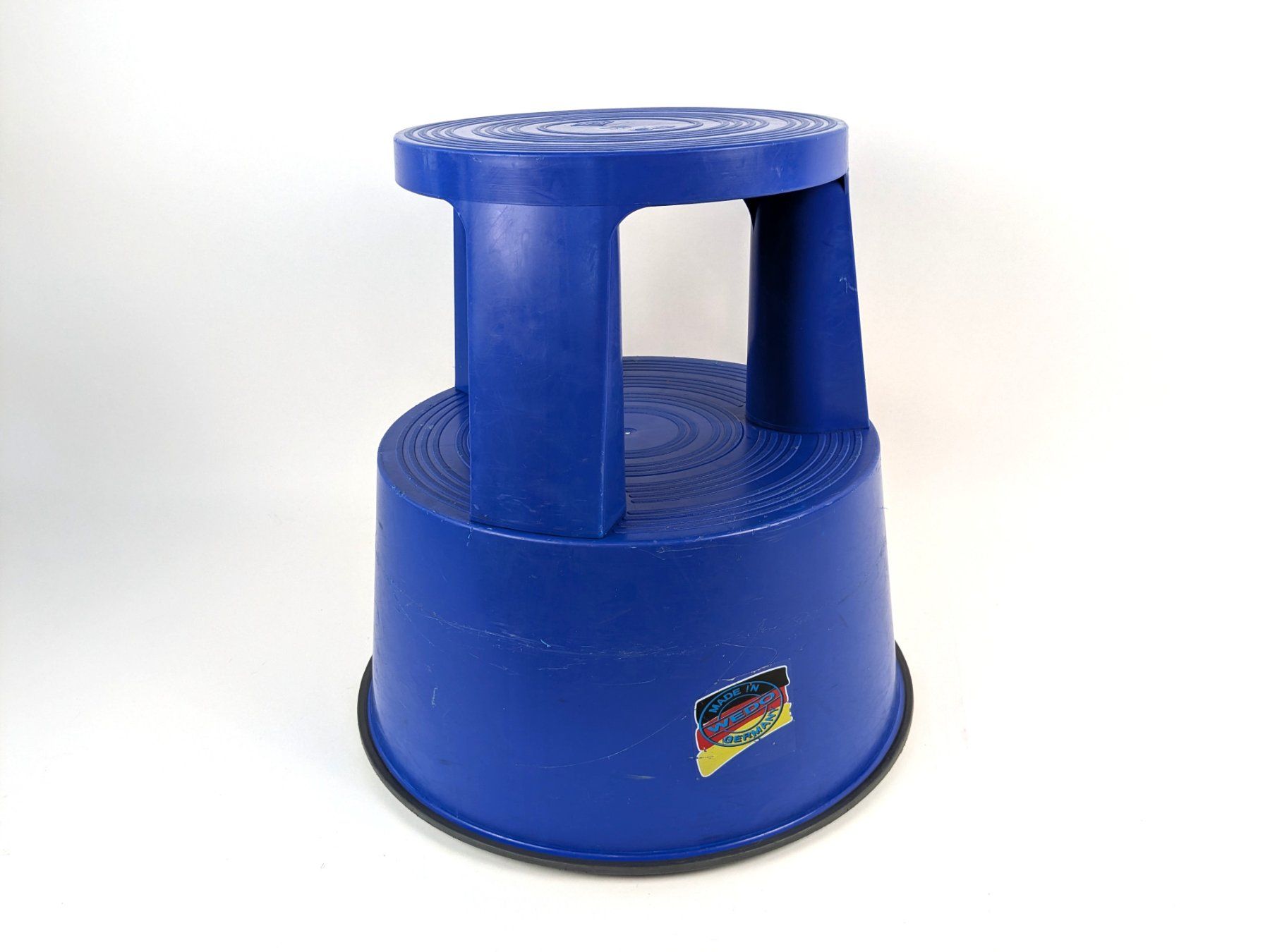 Hocker: WEDO Rollhocker – Gebraucht aus Dintikon von Restwert_Dintikon