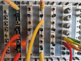 2hp Kick Eurorack