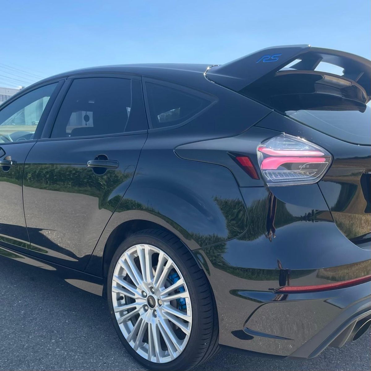Ford Alle Autoersatzteile: Ford Focus RS MK3 Heckleuchten LED Set – Gebraucht aus Märstetten von AlienNova 4
