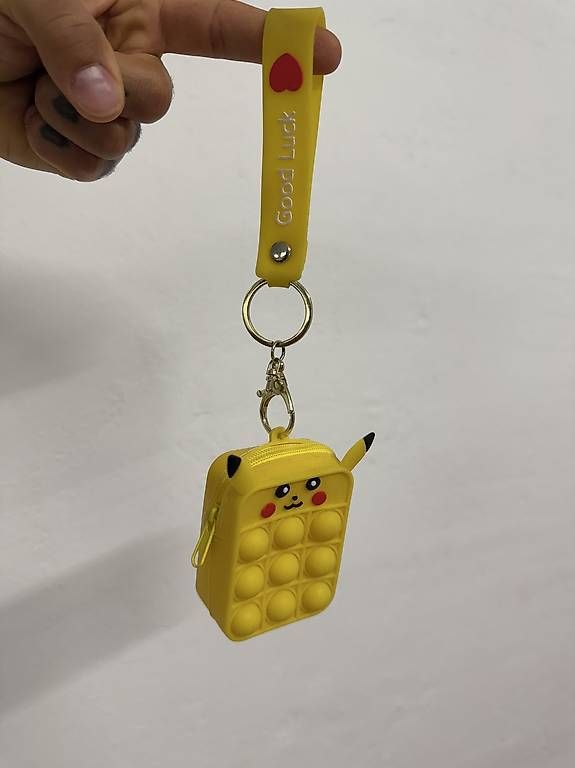 Pokémon Porte-clés: pikachu anhänger – Neuf (Voir description) à Zürich par reg91 1