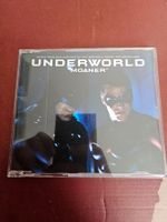 CD Single - Underworld – Moaner (Techno, Acid, 1997)
