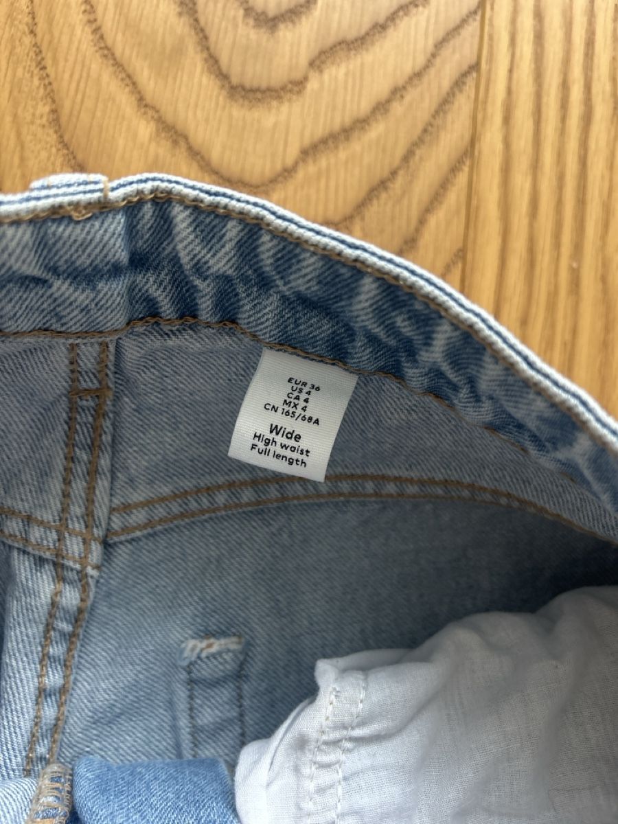 H&M Jeans: H&M Jeans Gr.36 – Usato da Fraubrunnen venduto da alne777 2