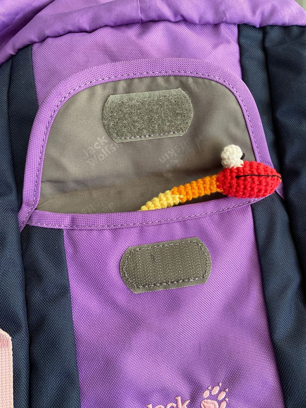 Giocattoli: Sorgenwurm Handmade – Nuovo (secondo la descrizione) da St. Niklaus VS venduto da loumonrohandmade 2