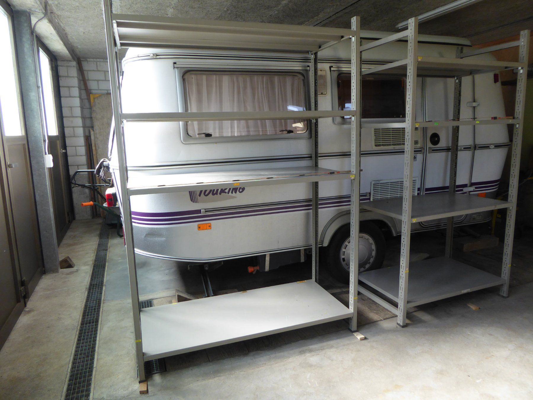 Scaffali: Schwelastgestell – Usato da Remigen venduto da run_2whb 1