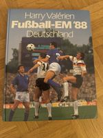 Fussball-EM '88 Deutschland - Buch von Harry Valérien