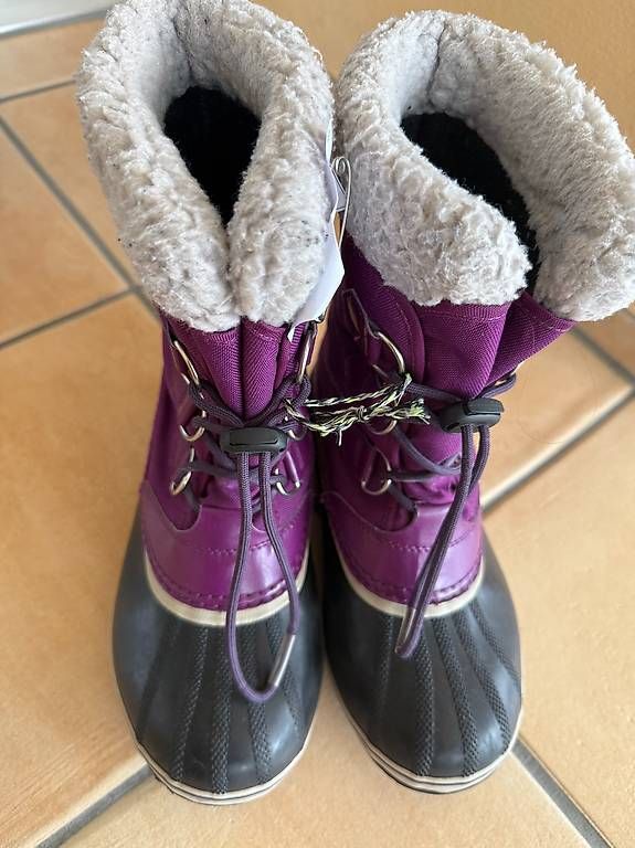 Damenschuhe: Sorel 38 – Gebraucht aus Hünenberg See von hb6333