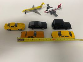 Modellautos - Flugzeug Konvolut no name 7 Stk. 277