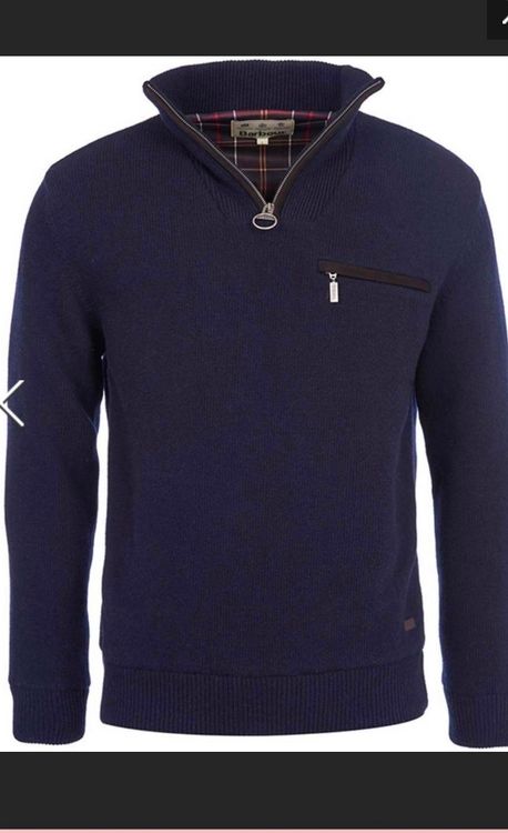 Barbour sales ayton sweater