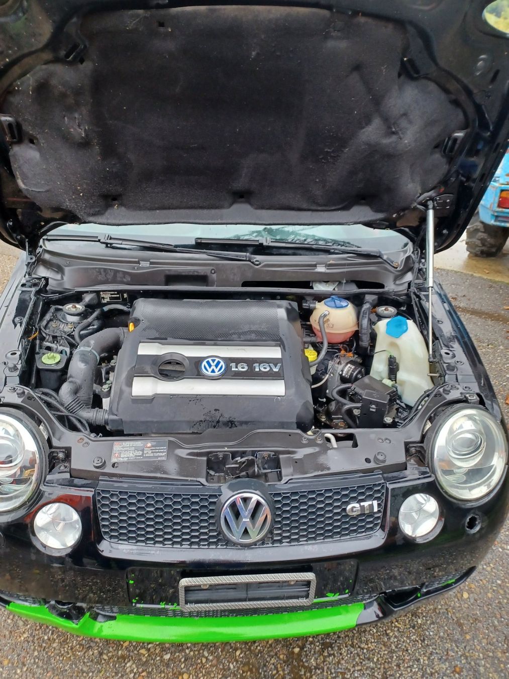 VW Automobili: VW Lupo GTI – Usato da Wynigen venduto da housikaeru 3