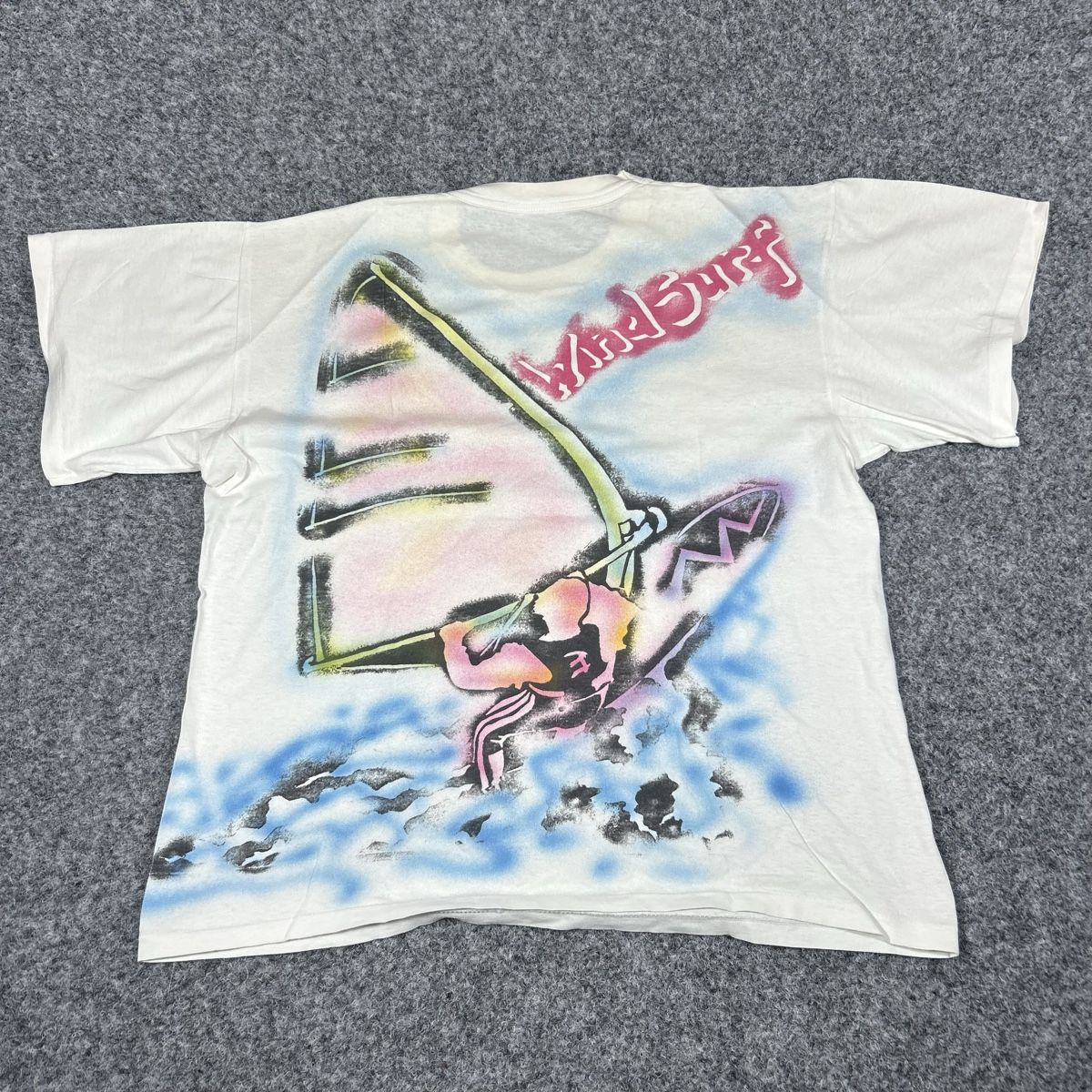 Champion T-Shirts: 1980 Champion shirt  – Gebraucht aus La Sagne NE von Matlasape