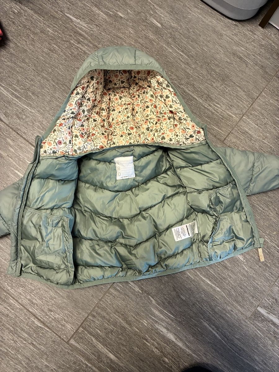 Vertbaudet Giacche & Cappotti: Vertbaudet Winterjacke, Gr. 86, Top Zustand! – Usato da Muhen venduto da Sally203 1