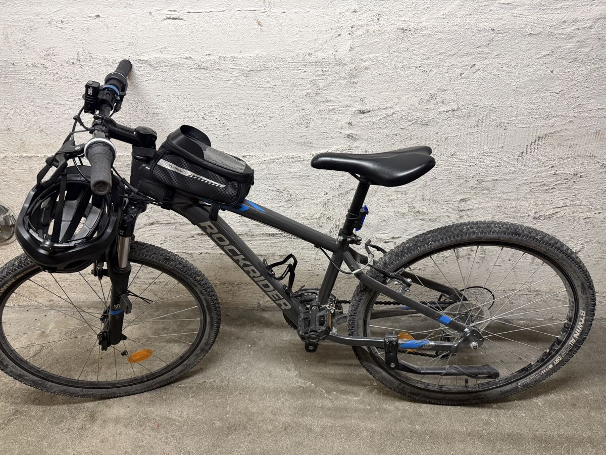 Decathlon Velos: Decathlon rockrider st100 – Gebraucht aus Dübendorf von bey_kx6n 4