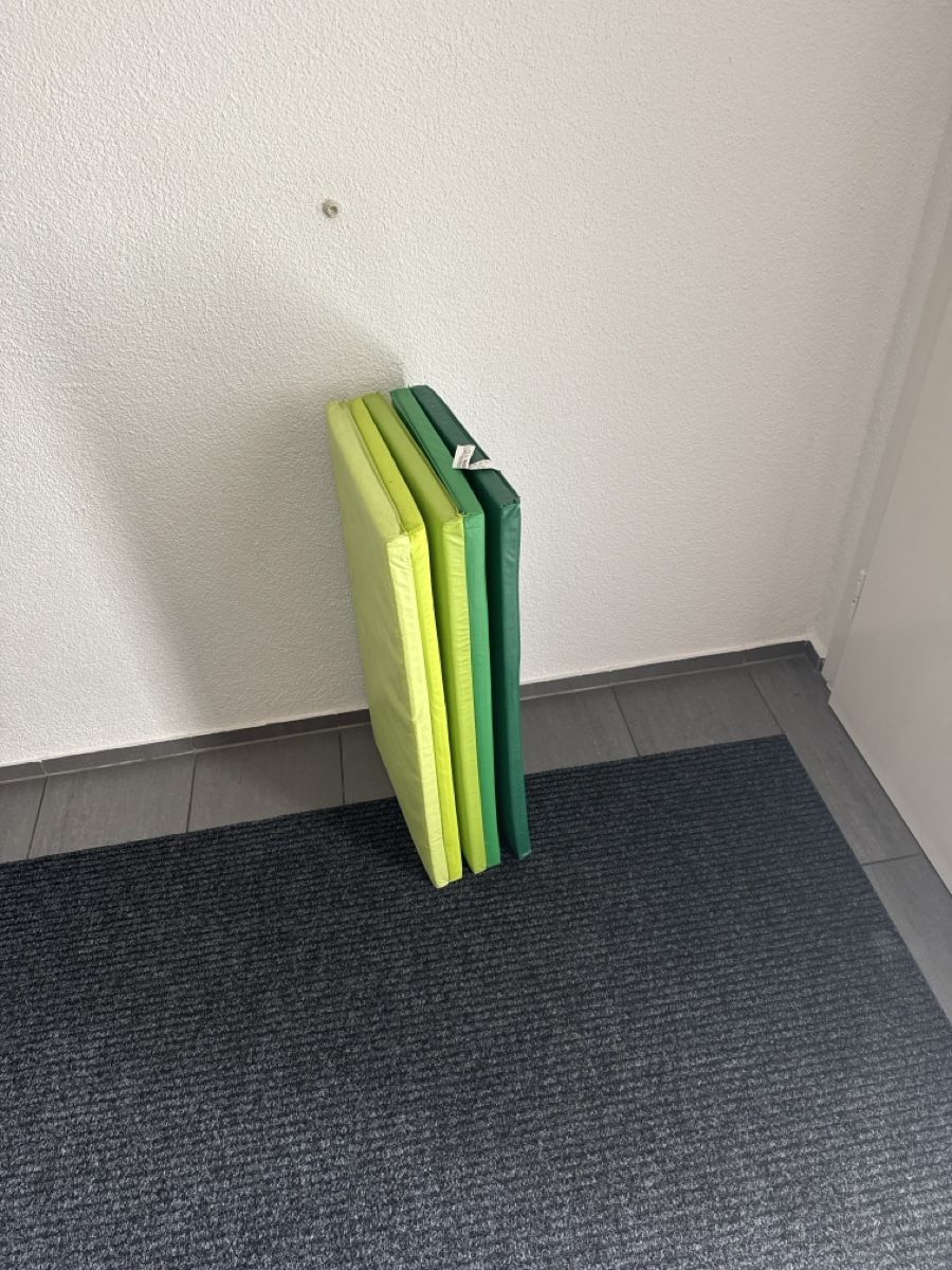 Bodenmatten: Sport matte  – Gebraucht aus Sempach von razo01 1