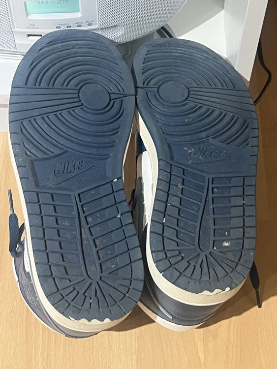 Jordan Chaussures hommes: Jordan one – D'occasion à Chénens par Picco82 4