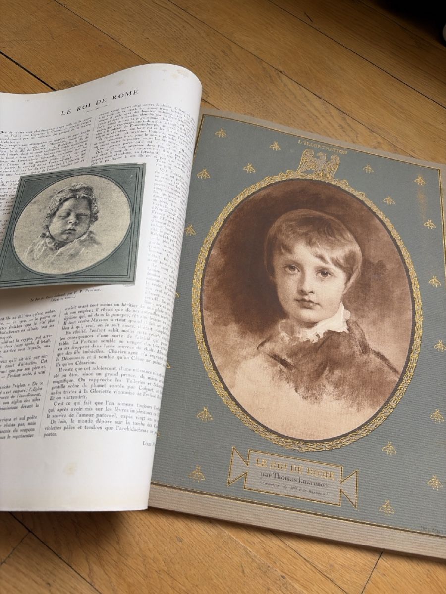 Riviste & Magazine: Vintage Zeitschrift 5.12.1925 – Usato da Basel venduto da Wotan 3