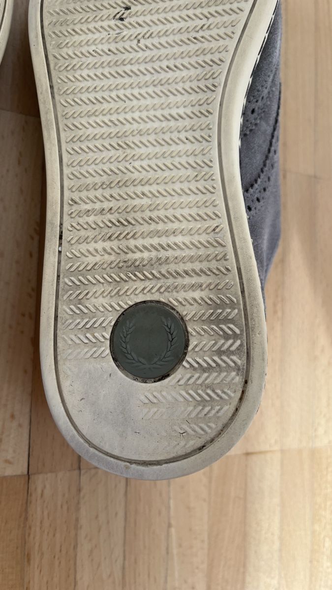 Fred Perry Scarpe da uomo: Chaussures hommes Fred Perry, pointure 43 – Usato da Lausanne venduto da Global.P 3