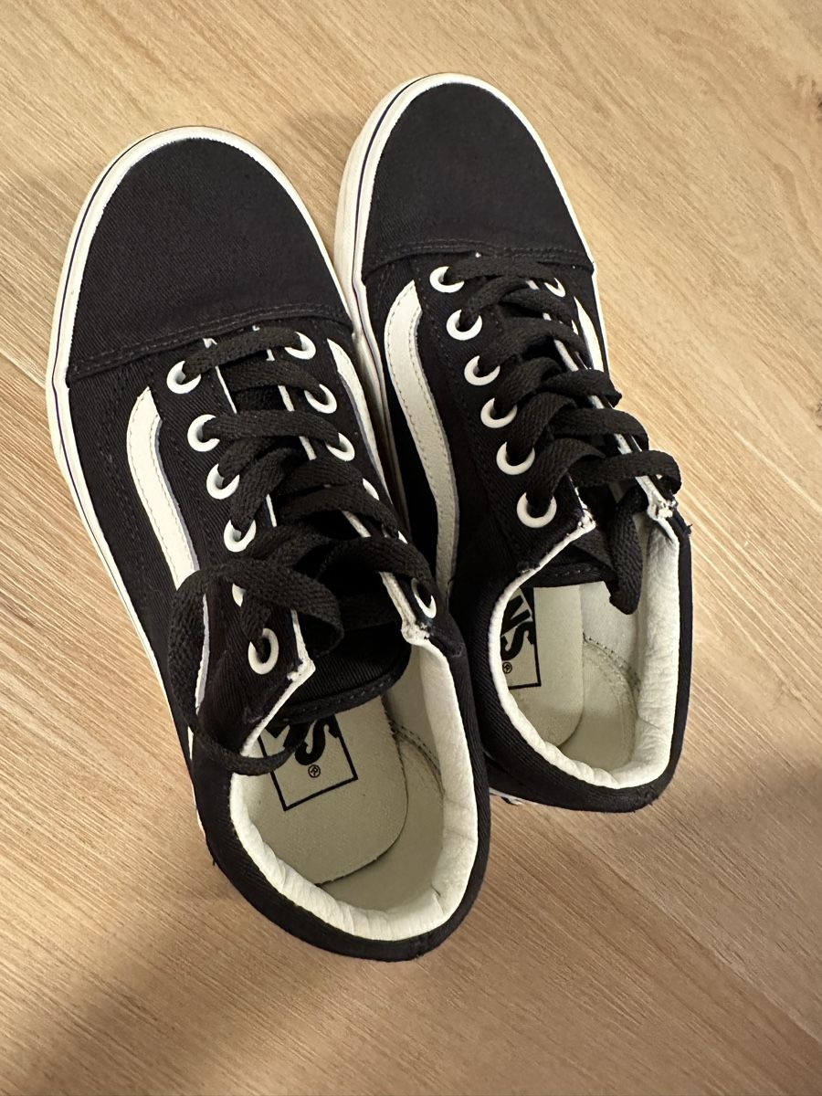 Vans Herrenschuhe: Vans Sneakers neue – Neu (gemäss Beschreibung) aus Horw von Try_q79n