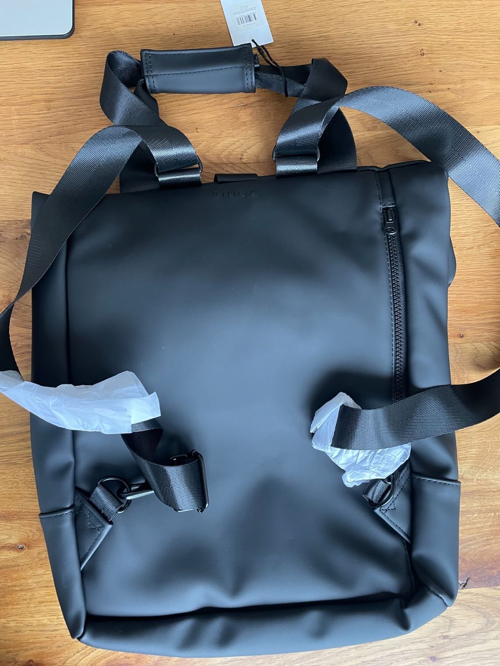 Zaini: Businessrucksack Reiffeisen Neu – Nuovo e nell'imballaggio originale da Schübelbach venduto da markusae 1