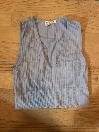 Stradivarius Top, Size M, great for Summer and holidays