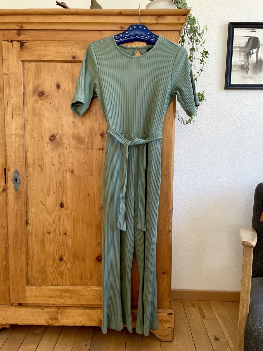 Tute: Even&Odd | Jumpsuit | Salbei | Gr. S – Usato da Zürich venduto da samira12382 1