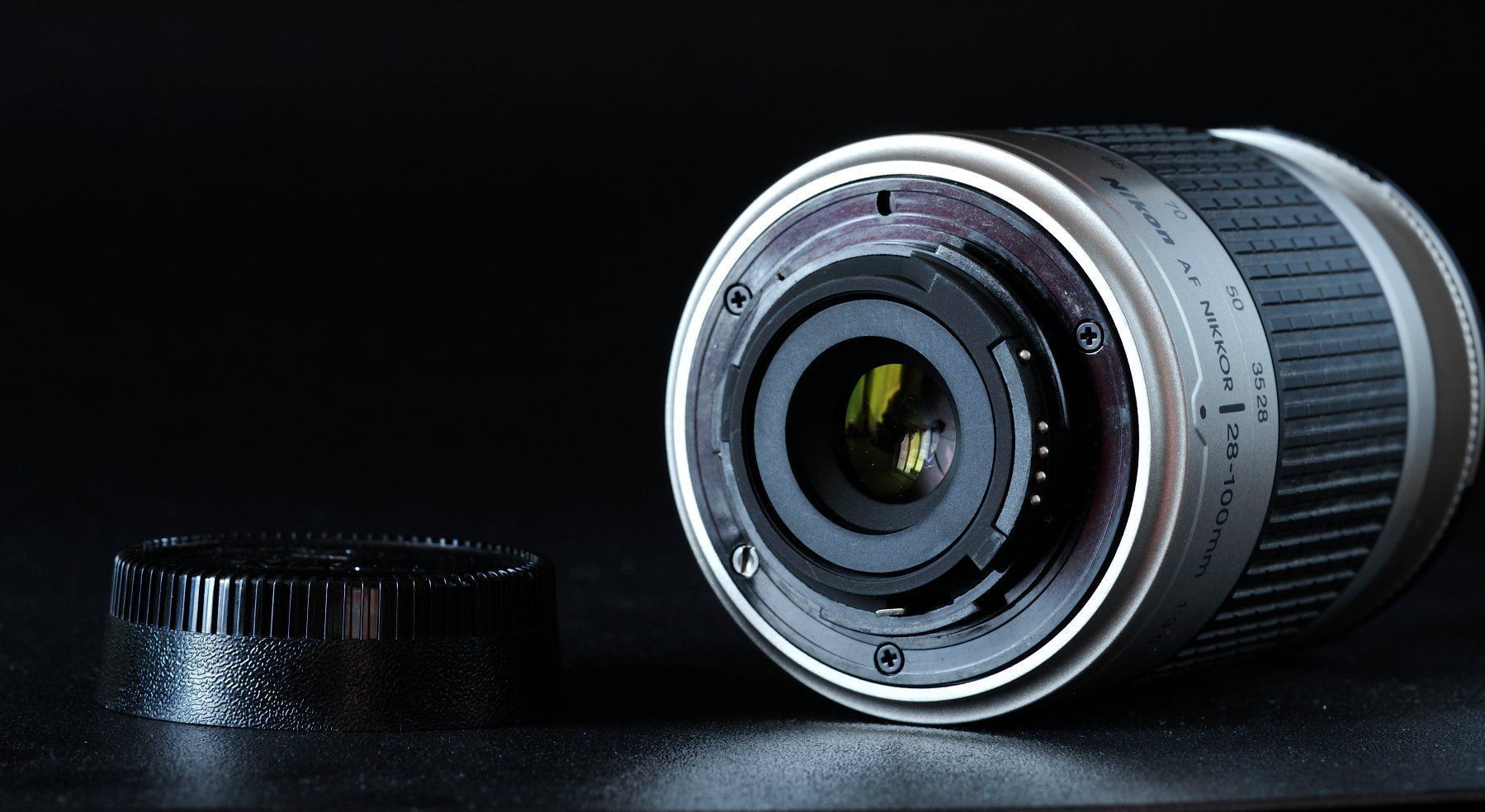 Nikkor Objektive: Nikon Nikkor 28-100 – Gebraucht aus Fleurier von im_ghl 2