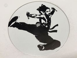 AFU-RA - MIC STANCE (DJ PREMIER REMIX) / D&D SOUNDCLASH 12"