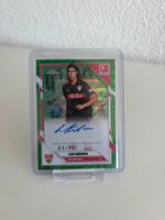 Sami Khedira Auto 31/99 Topps Chrome Bundesliga 25/26