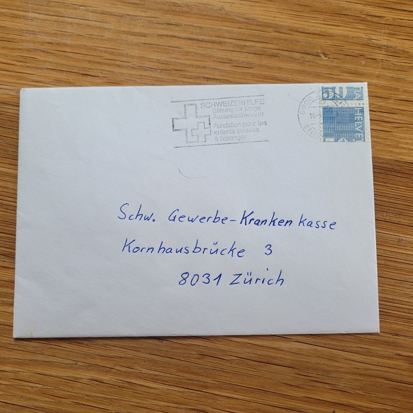 Tutti i francobolli: Dokument Mit Abart Zürich – Usato da Biel/Bienne venduto da Destockweb