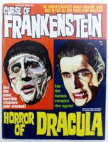 1964 FAMOUS FILMS #2 CURSE FRANKENSTEIN - HORROR DRACULA