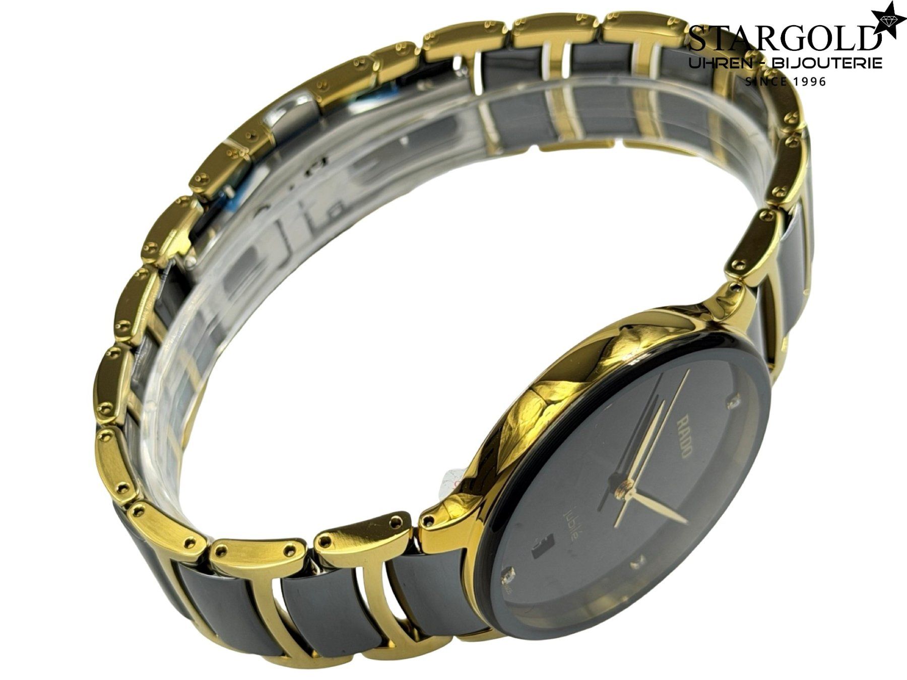 Rado Orologi: Rado Centrix L Jubilé - R30022712 – Nuovo (secondo la descrizione) da Zürich venduto da Stargold-Uhren 5