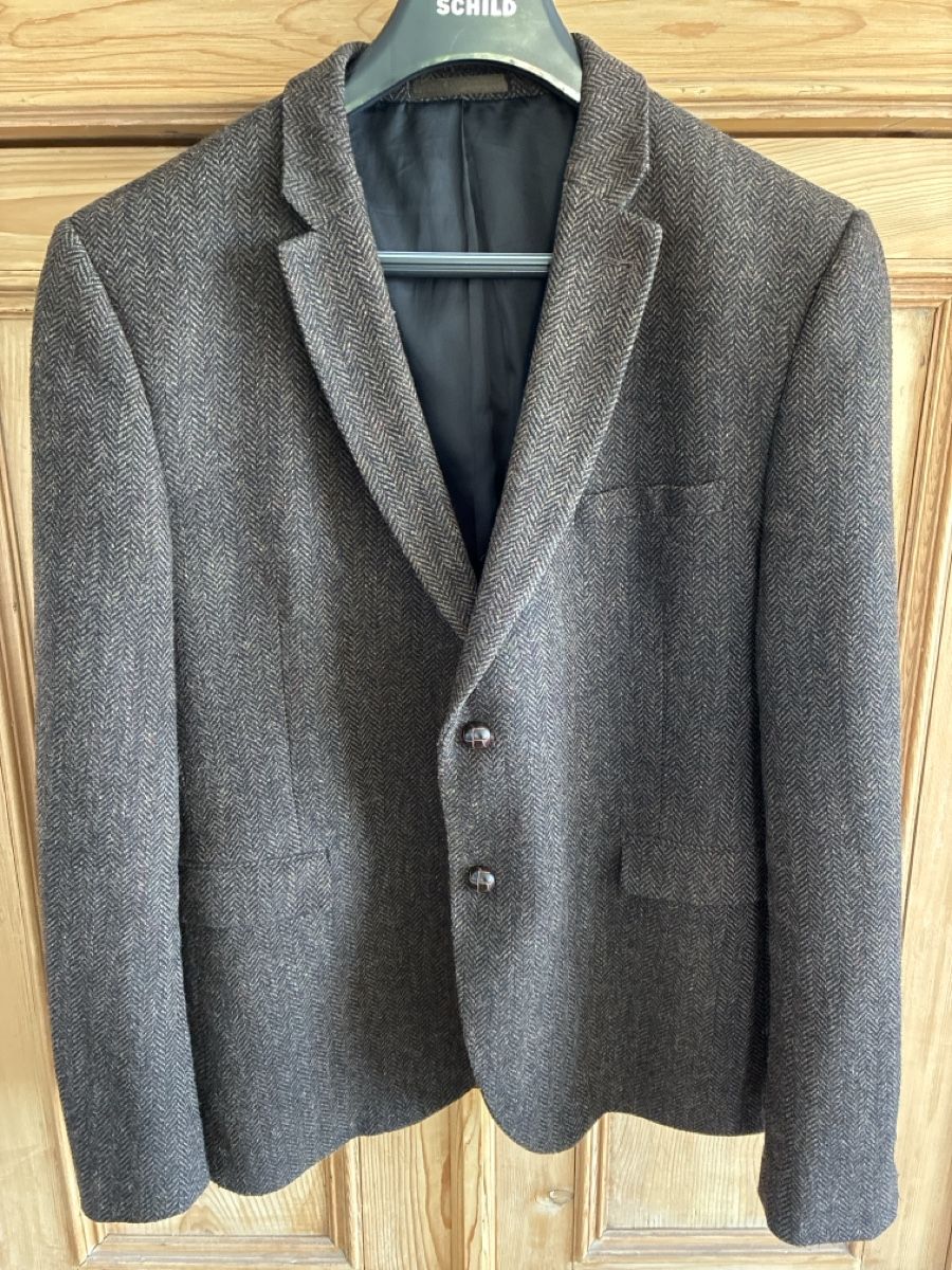 Giacche: Tweed Sakko – Usato da Männedorf venduto da Spluega63