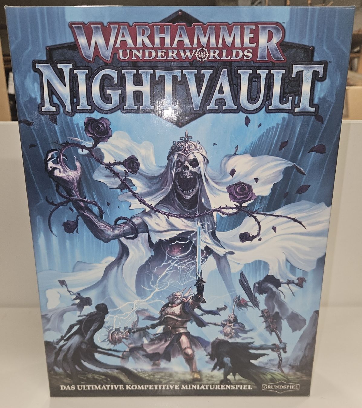 Giochi: Warhammer Underworlds Nightvault – Usato da Windisch venduto da dwa_d7qf