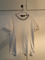 T-Shirt Polo Ralph Lauren bianca taglia M Custom Slim Fit