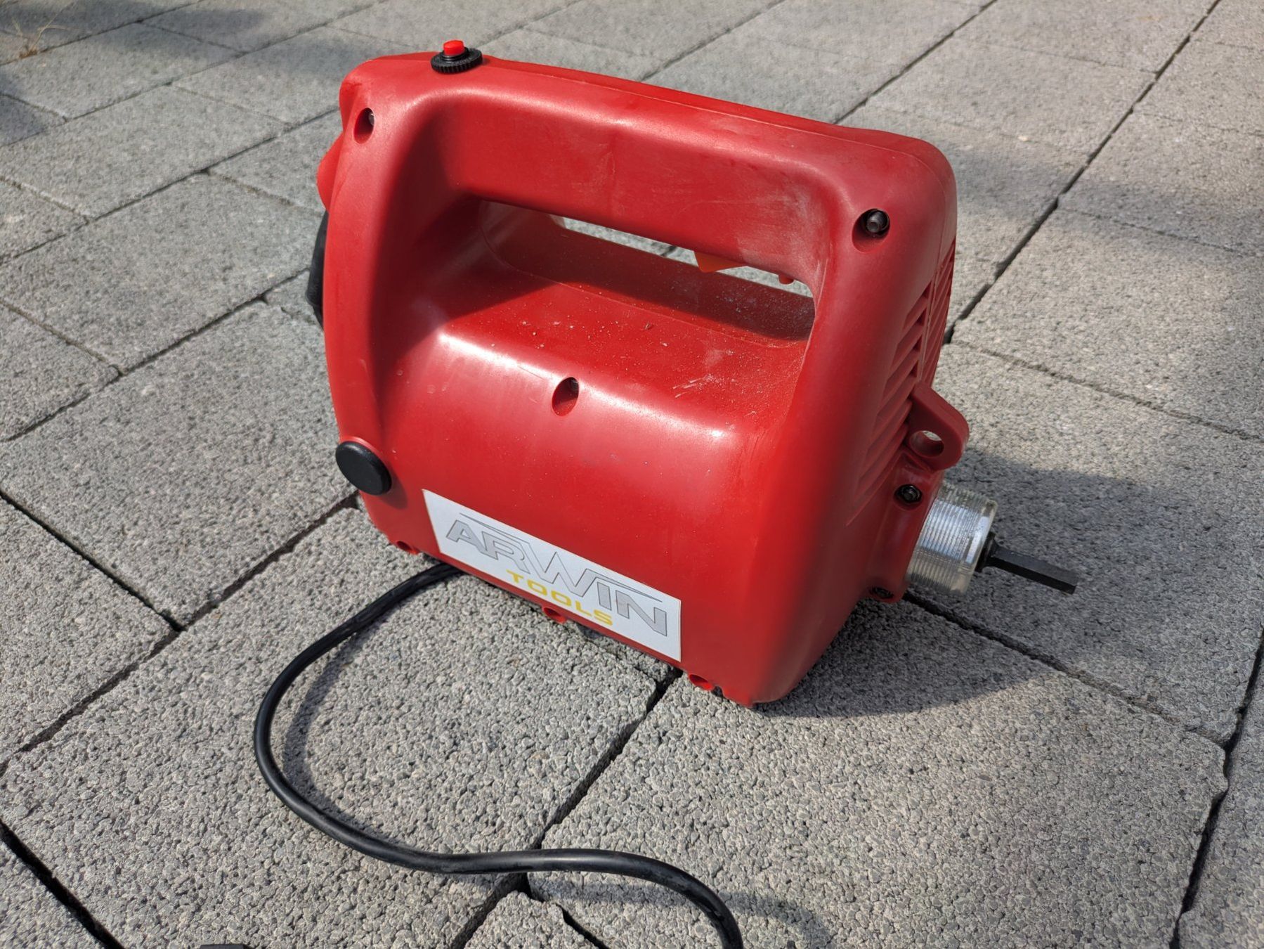 Tous les outils: Vibrationsnadel – D'occasion à Uerikon par Kri0 2