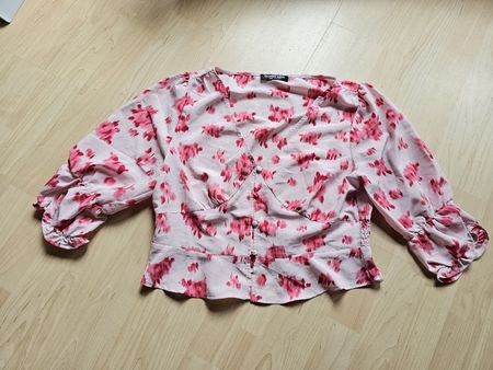 Schöne Bluse 42