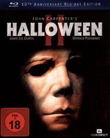 Halloween 2  (30th Anniversary Edition) Blu-Ray) NEU&OVP!!!!