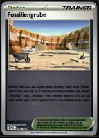 Fossiliengrube (PBL DE 076/084) - Reverse Holo
