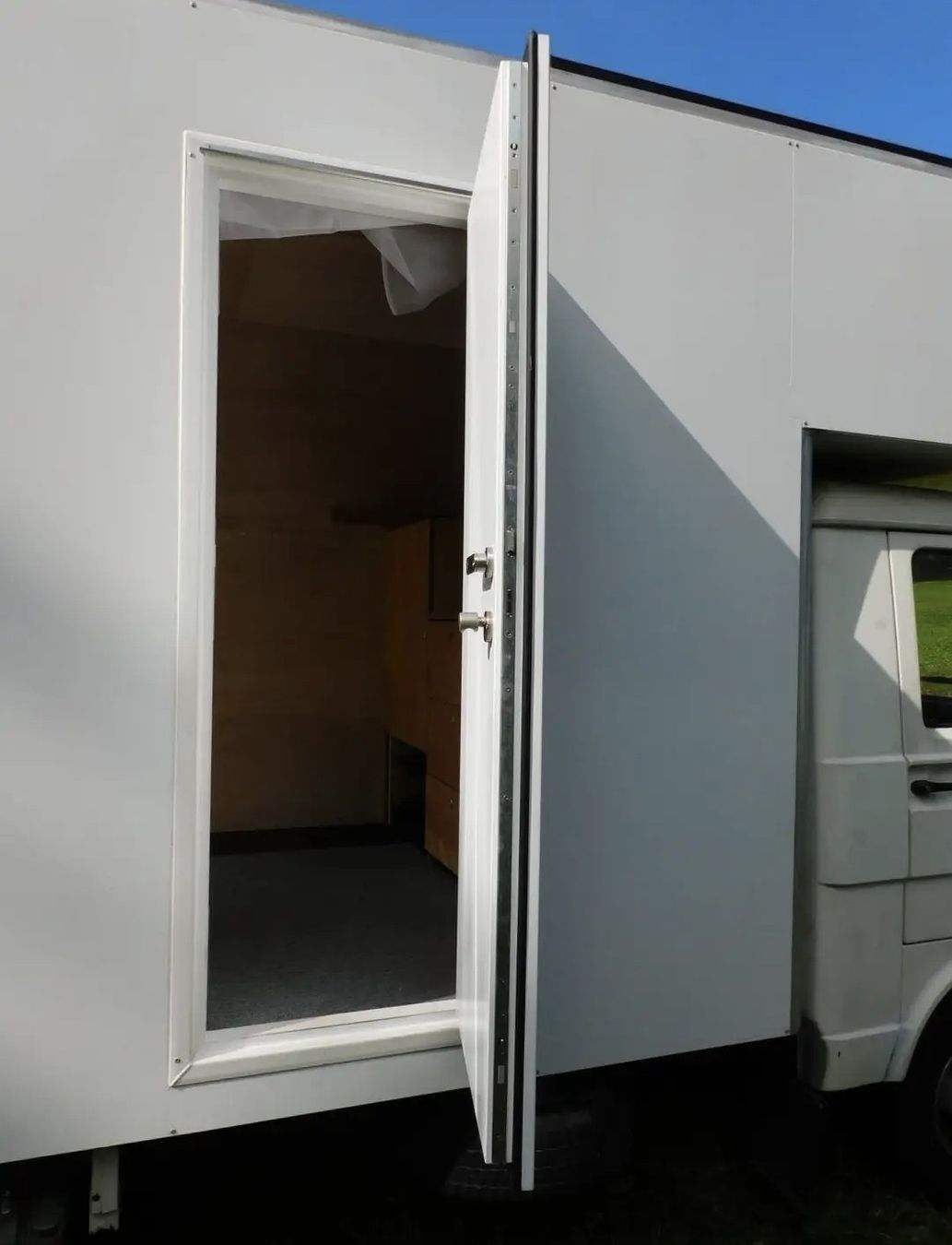 Véhicules de camping: VW LT35 – D'occasion à Ammerswil AG par cyr_59bt 2