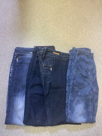 MAC Jeans ASHLEY, Damenjeans Gr 34/28