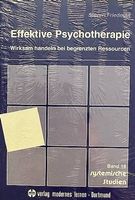 Effektive Psychotherapie