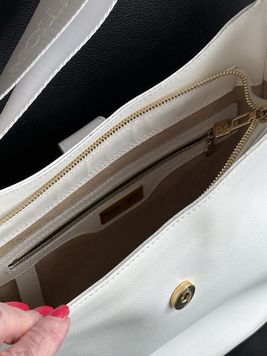 Maison Mollerus Taschen für Damen: Maison Mollerus Wäldi weiss – Gebraucht aus Rüti ZH von Hanibal56 4