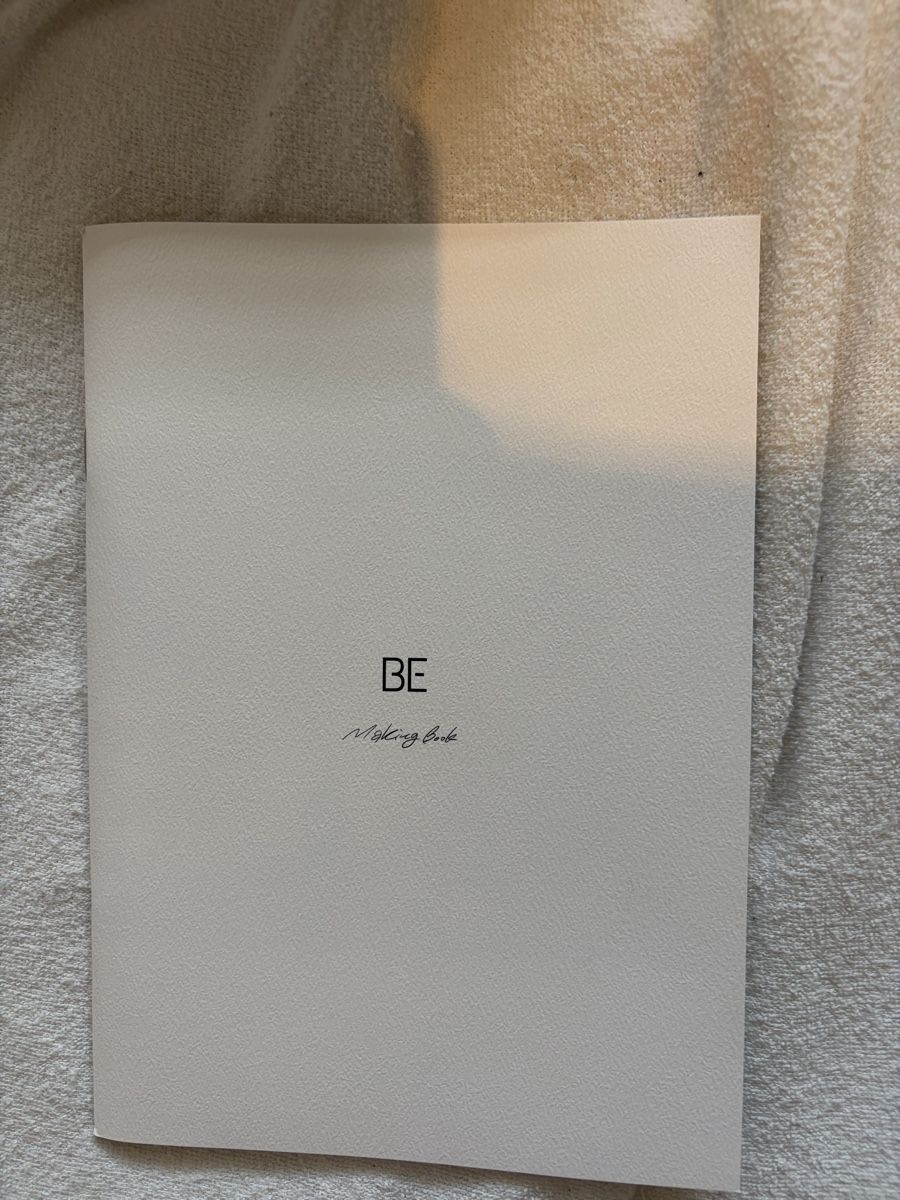 CD: BTS BE Album deluxe edition – Usato da Hüttikon venduto da ele_tll8 7
