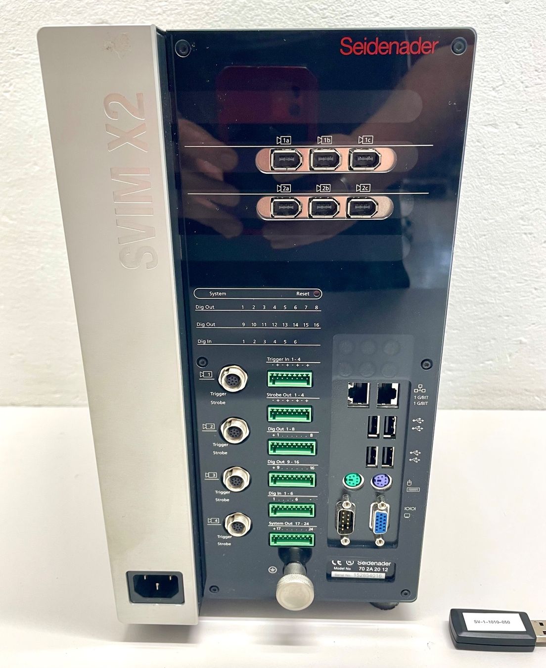PCs: Seidenader SVIM X2 Industrie PC – Gebraucht aus Niederdorf von LeptonAG 1