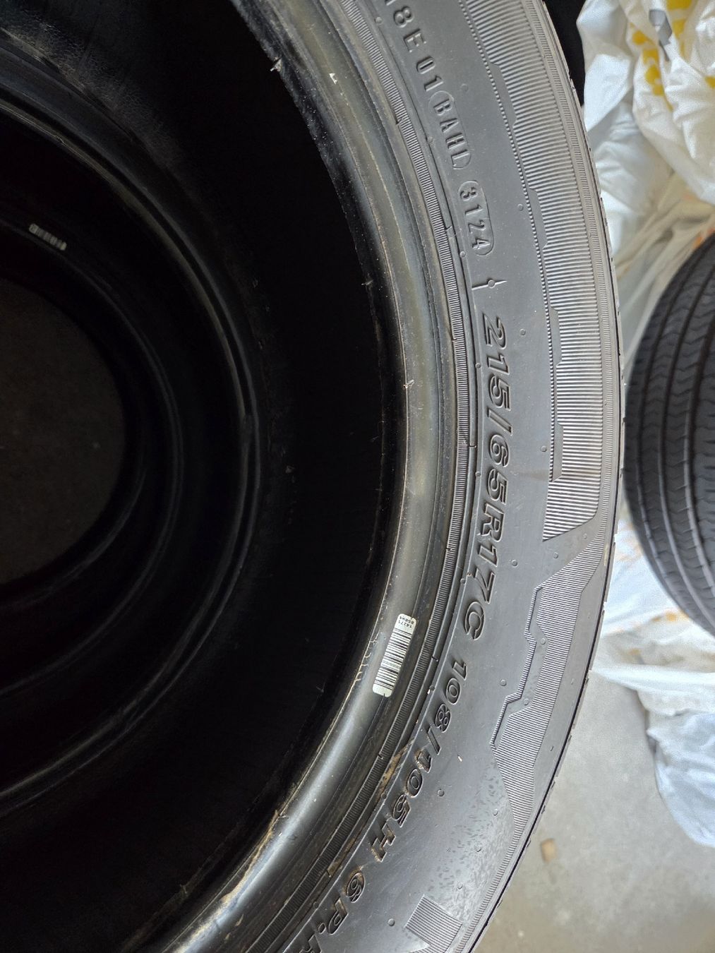 Nexen Pneumatici & Ruote complete: Sommerreifen 215/65 R17C – Nuovo (secondo la descrizione) da Rain venduto da tubaplayer00 2