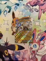 Pokemon Saltigant ex 089/142 SCR 