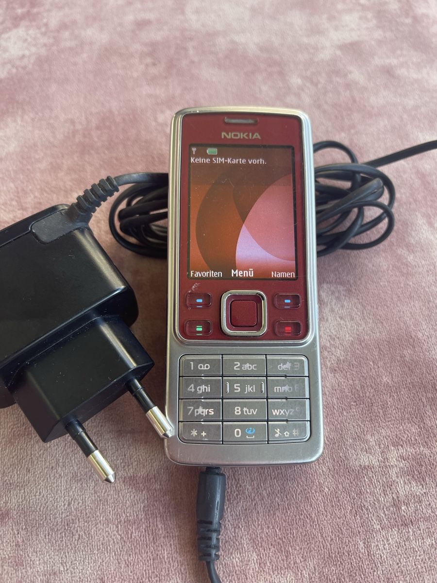 Nokia Telefoni cellulari / Smartphones: Nokia 6300 ink Lgerät – Usato da Regensdorf venduto da mex5145