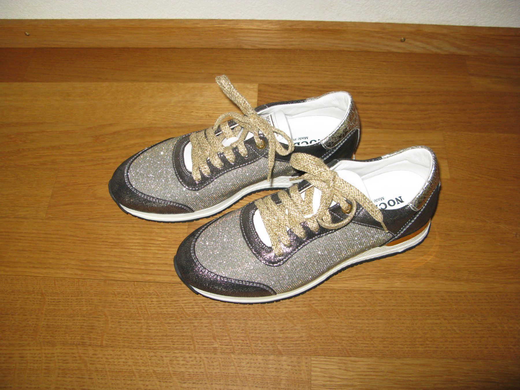 Damenschuhe: Neu - Sneaker - Noclaim - Grösse 39 - NP: 200.-- – Gebraucht aus Muri AG von Hookipa01 1