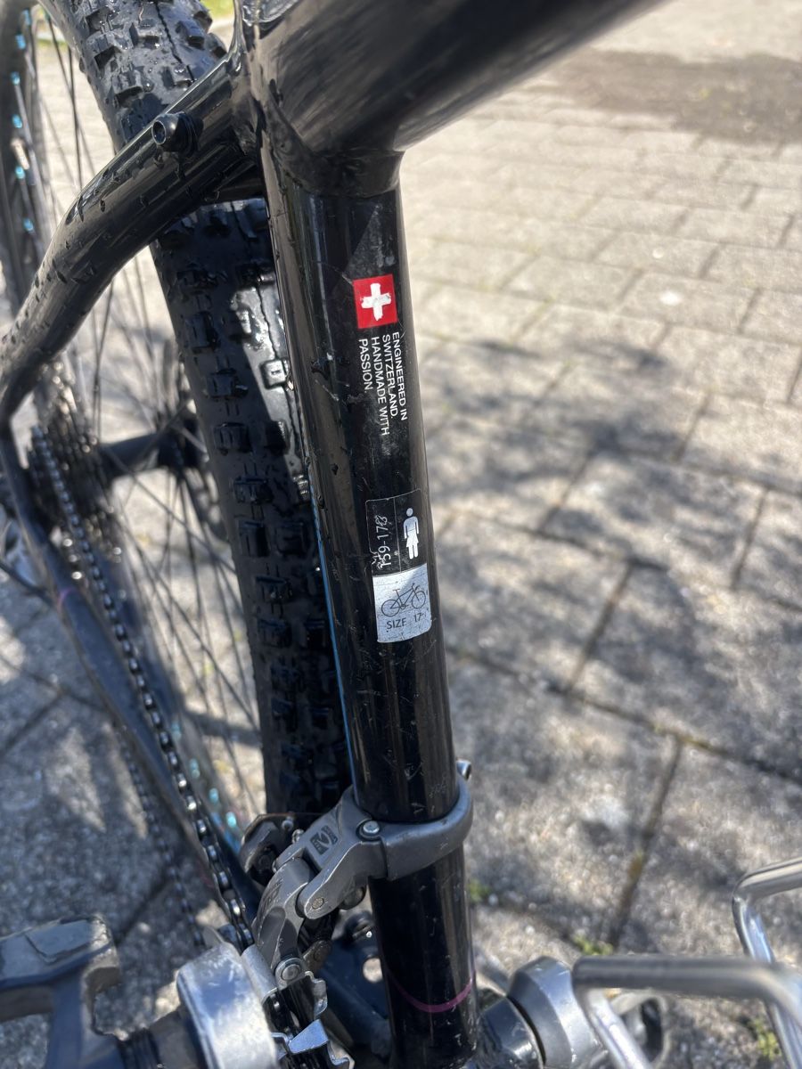 Bixs Biciclette: Bixs Mariposa Mountainbike  – Usato da Volketswil venduto da jae_bw56 3
