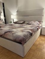 Bett aufklappbar
